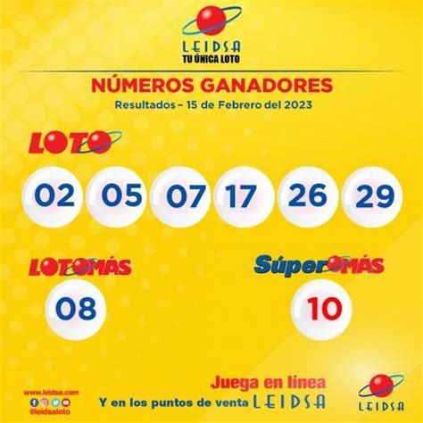 Loto Mas .